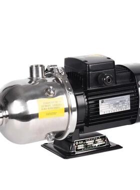 南泵Chl卧式不锈钢多级离心泵轻型增压泵家用管道水泵冷却循环泵