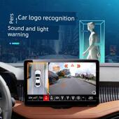 汽车屏幕 适用于海马7X 8S原装 360全景行车记录仪360全景倒车图