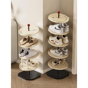 专用鞋柜简易鞋柜儿童鞋架门道家庭入口小多层迷你窄宝宝