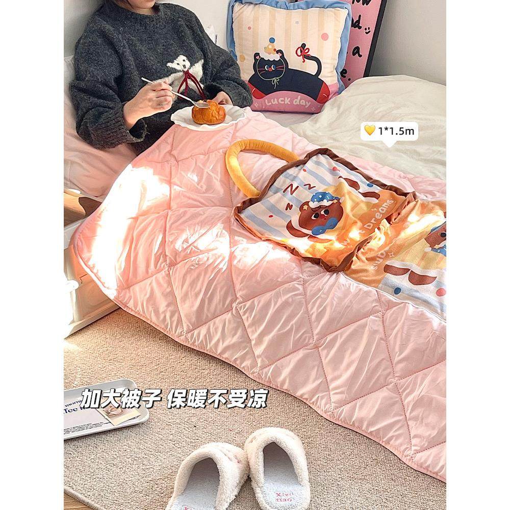 抱枕被子两用毯子二合一冬天加厚办公室午睡枕头2024新款靠枕车载,居家布艺,抱枕被,淘宝优惠券,粉丝福利购,淘宝优惠卷