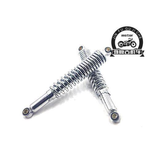 CG125摩托车后减震 复古改装加长后减震器后叉珠江幸福125后避震