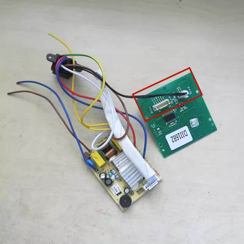 适用于 于破壁料理机电路板线 线路板按键板灯板TL-3806-P0WER-V1,厨房电器,豆浆/搅拌/研磨机配件,淘宝优惠券,粉丝福利购,淘宝优惠卷