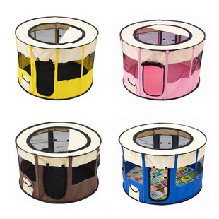 热卖 猫产房猫咪怀孕宠物帐篷狗狗E繁殖产箱O猫咪待产用品布类笼子