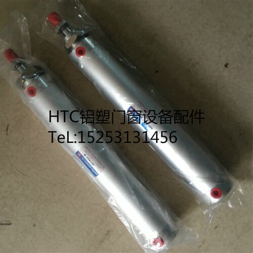 优质32*c150气压气缸双作用压料缸断桥铝合金塑钢门窗加工设备配