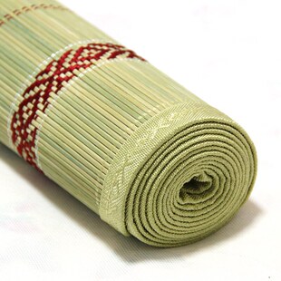 凉席竹席夏天学生h宿舍席子单人0.80.91.01.21.51.8米床宽1.5米