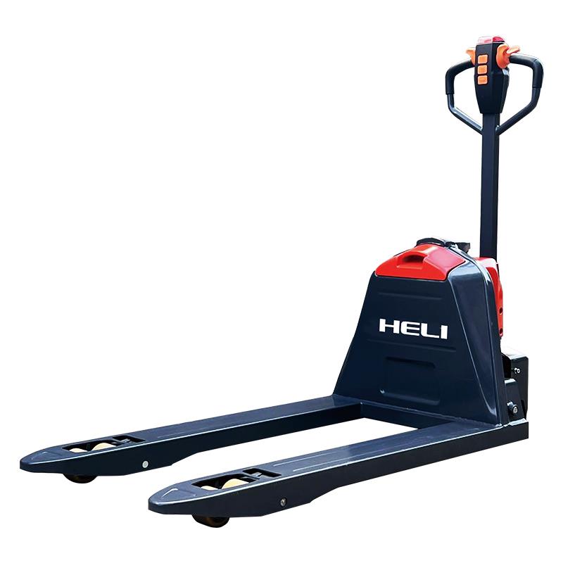 合力电动叉车2吨全电动液压搬运车1.5吨小型仓储托盘推车3吨地牛