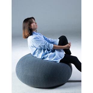 安迪的同布创意DIY鹅卵石枕头石头制造商场景游戏道具大尺寸可以