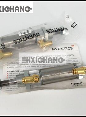 87.334.010 海德堡水路气缸 CD102靠板水辊气缸25*25