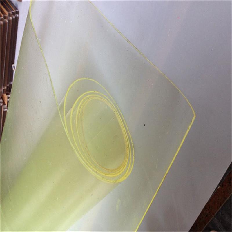 聚氨酯薄片0.5mmpu板2.5mm 1mm优力胶板1.5mm12345聚氨酯垫片加工