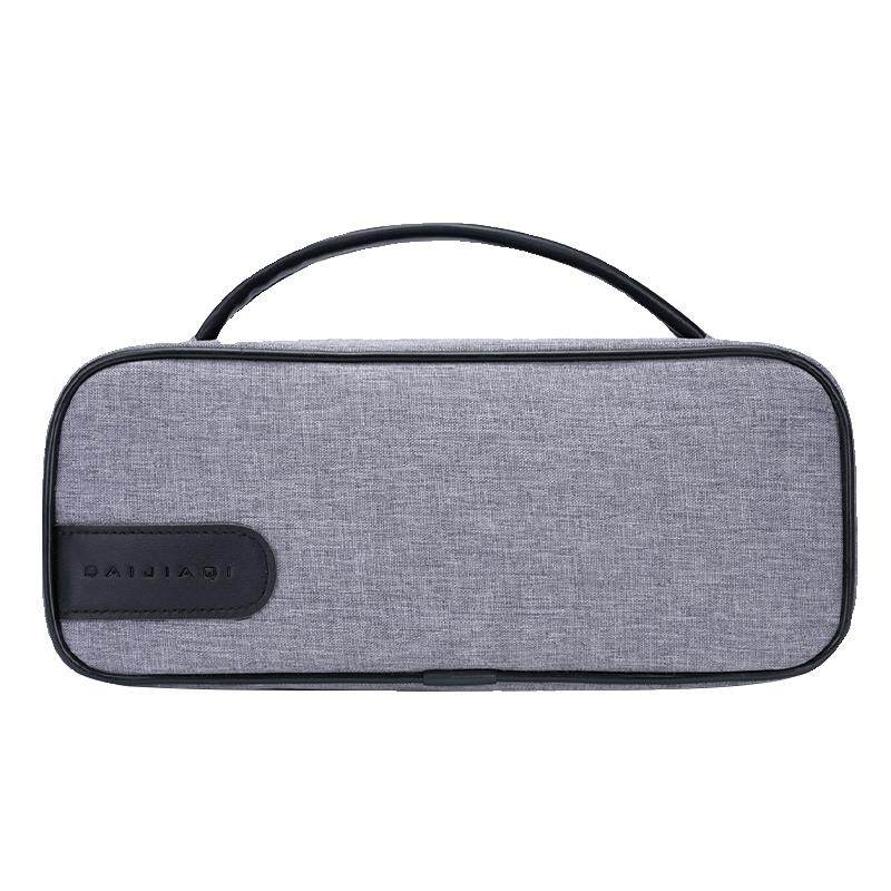 印章收纳包印章盒大号印章包公司公章盒银行证件发票密码印鉴盒子