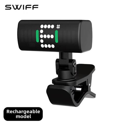 swift A10R吉他调音器古筝特别专业数字调音器小提琴调音器