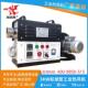工业热风机3KW烘干 干机老化房用恒温热风机自动循加热小型加热器