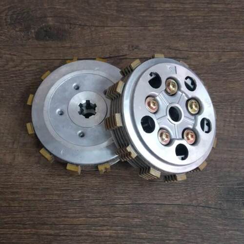 适用GS机车GS125 EN125 GN125离合器小古总成离合芯