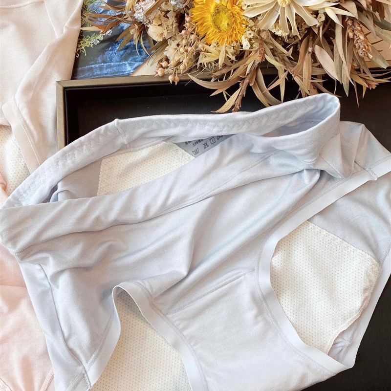 一年出一次货! 生理期安全裤 不防漏无条件退 防漏内裤人手至少2