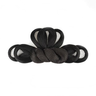 懒人古装发箍 古装发箍一体式假发 一体式懒人麻花发包