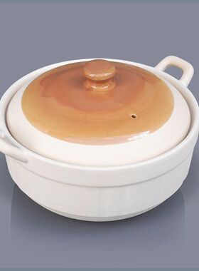 老式土罐熬中药h土罐陶罐煎药砂罐熬药砂锅炖锅家用明火直火耐高