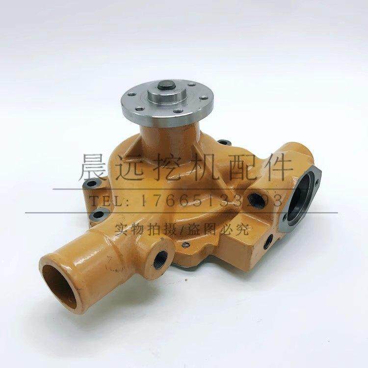 适用小松PC60/70/110/120/130/200-5-6挖土机4D95/6D95引擎水泵,五金/工具,挖掘机,淘宝优惠券,粉丝福利购,淘宝优惠卷