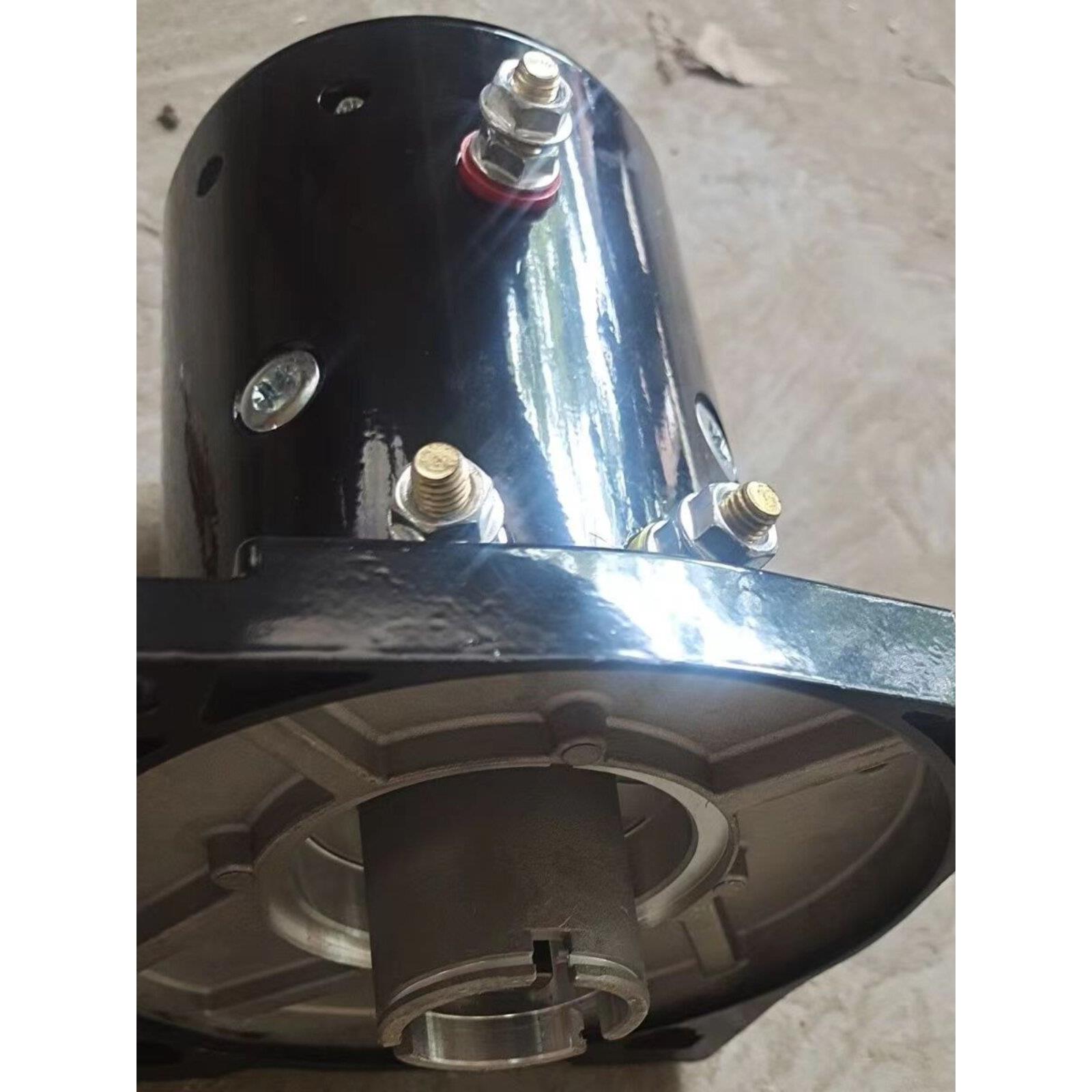 电动绞车配件电动绞车汽车小型起重机12V 24V 12000磅