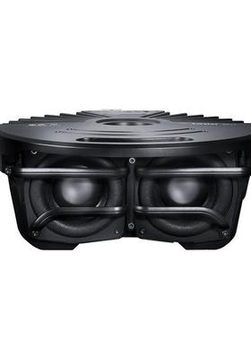 车载备胎低音炮汽车超重低音红旗系列H5HS5H7音响改装H7专用超薄