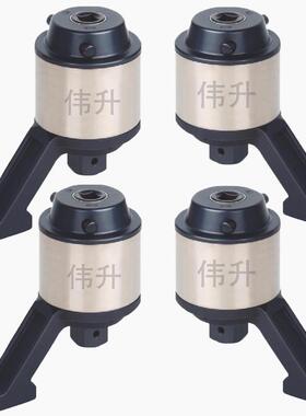 7500N.m平板式扭力倍增器WSBZQ-75P工业级扭矩放大器M38-M52