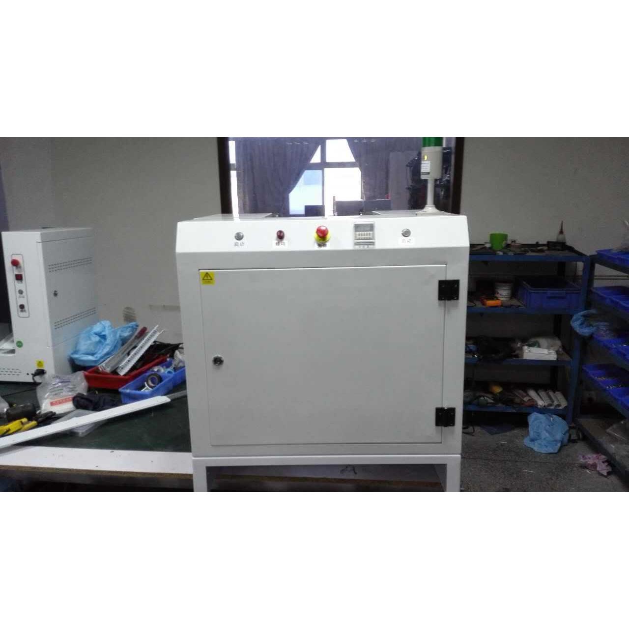 新品深圳工厂直销CT-2017全自动精密料盘分离自动放盘机静电盘投