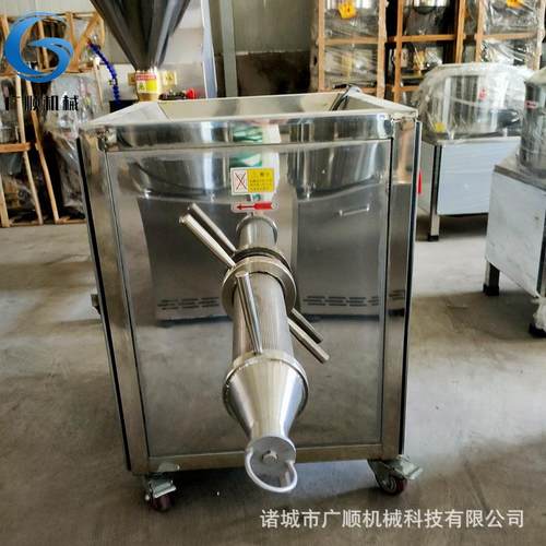 鱼浆精滤机商用鱼制品加工设备304不锈钢精滤机