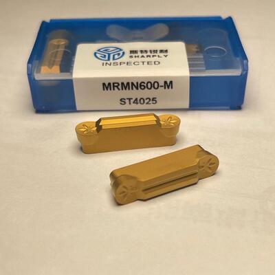圆头数控切断切合M金刀片RMN200MNC330钢件不锈钢铸ST2424槽铁0刀