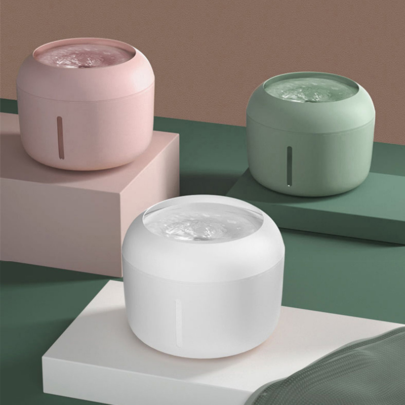 猫咪饮水机自动循环智能静音流动喝水神器活水喂不湿嘴宠物用品