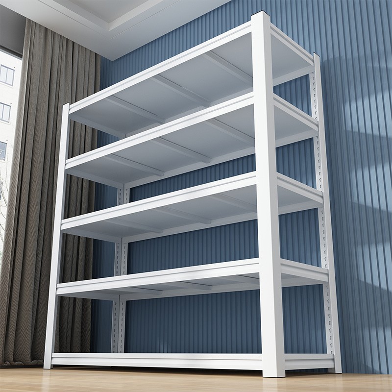 货架置物b架超市多层储物架商用仓储落地展示架储物家用厨房铁架