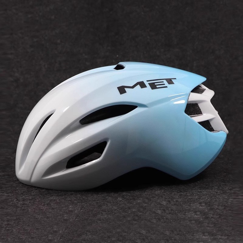 德国竞赛车气动头盔破r风超轻一体成型男女骑行防护装备R1