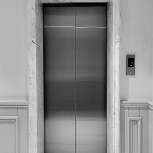 电梯门板 观光玻璃 全304不锈钢 镜面蚀刻 镀色 电梯配件