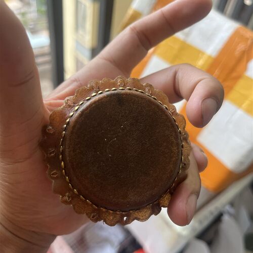正宗黄牛皮鼓大鼓椿木白茬鼓锣鼓道士用实木乐器鼓小鼓堂鼓节奏鼓