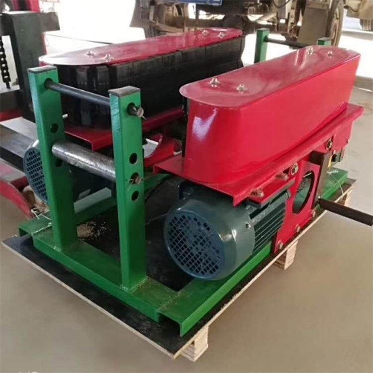 大功率电缆输送机180电缆敷设机放线拉线牵引机可调速电缆输送机