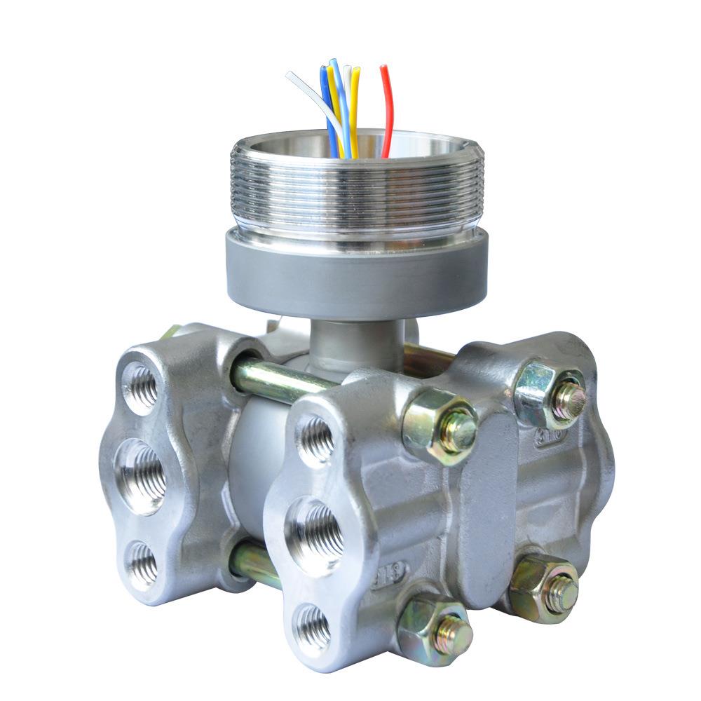 单晶硅差压传感器MEMS高精度充油芯体