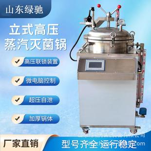 熟食杀菌釜小型鱼干灭菌锅实验室用反压杀菌锅 全自动真空包装