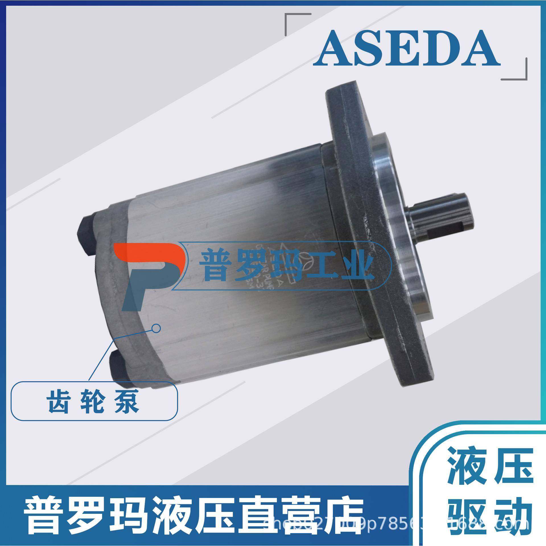 韩国ASEDA齿轮泵SP257-40SP257-50SP257-63SP257-70SP257-80,标准件/零部件/工业耗材,液压泵,淘宝优惠券,粉丝福利购,淘宝优惠卷