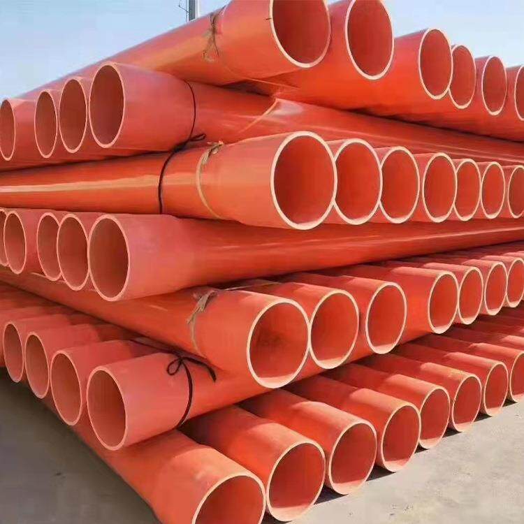 河北CPVC电力管CPVC电力电缆保护管110电力排管160电力管材