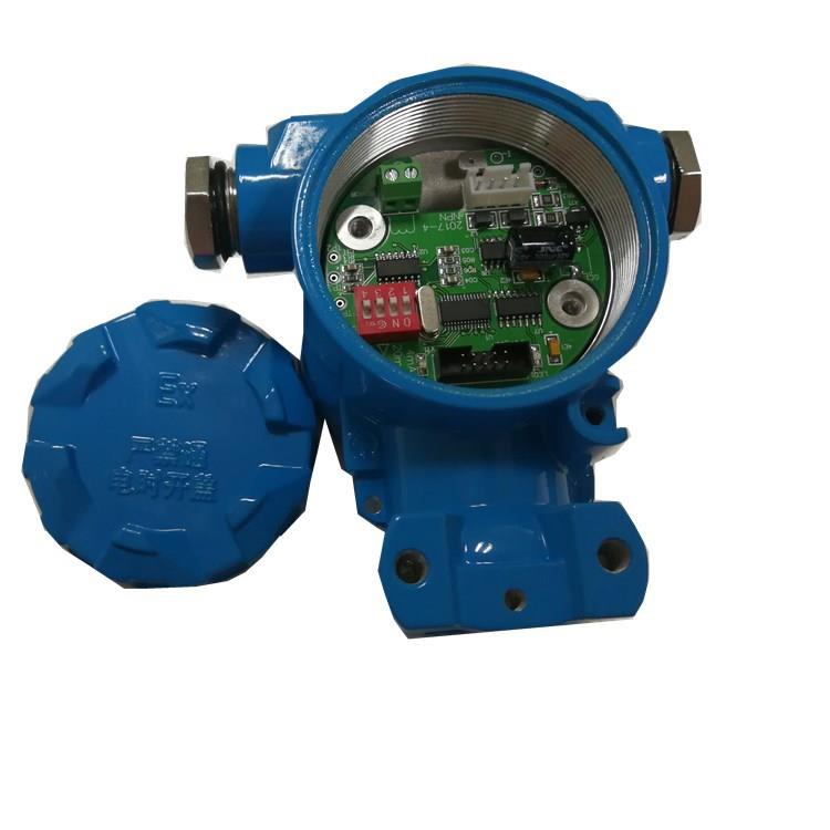 涡轮变送器4-20MA电流输出无显示WLDL涡轮流量计电流板