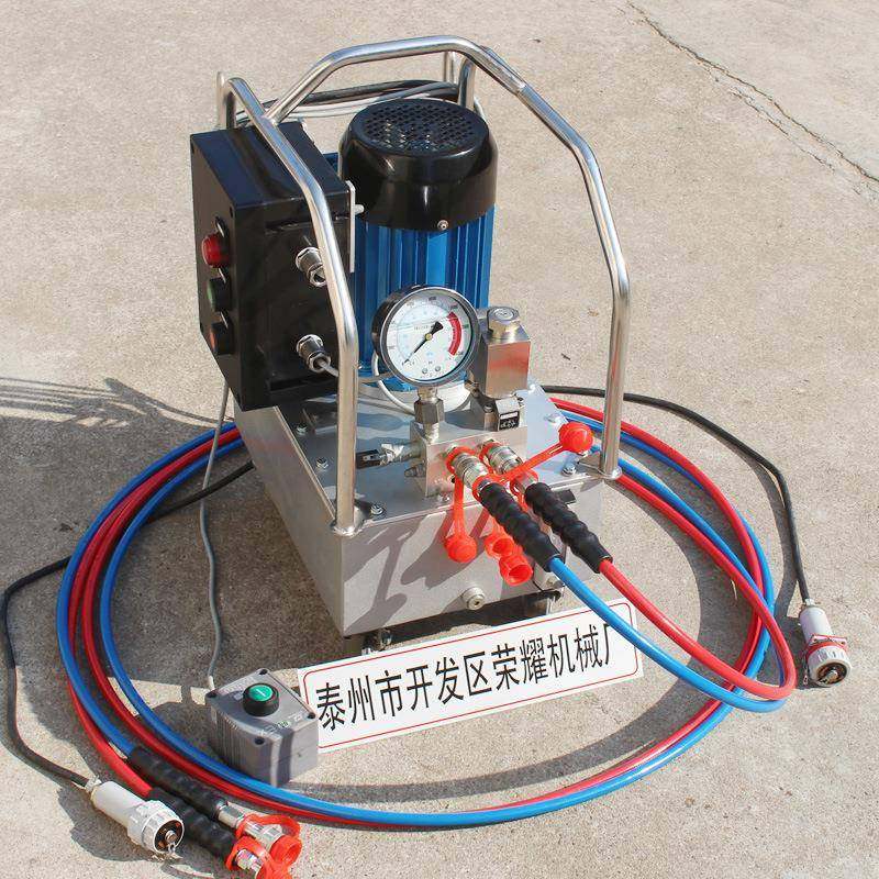 防爆电动液压扳手泵站70MPA电动泵液压油站液压泵泵站电动油泵,标准件/零部件/工业耗材,液压泵,淘宝优惠券,粉丝福利购,淘宝优惠卷