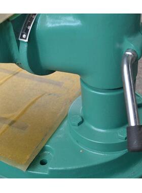 精度好ZS4112工业台钻钱塘江品质钻孔攻丝两用精密台式钻床