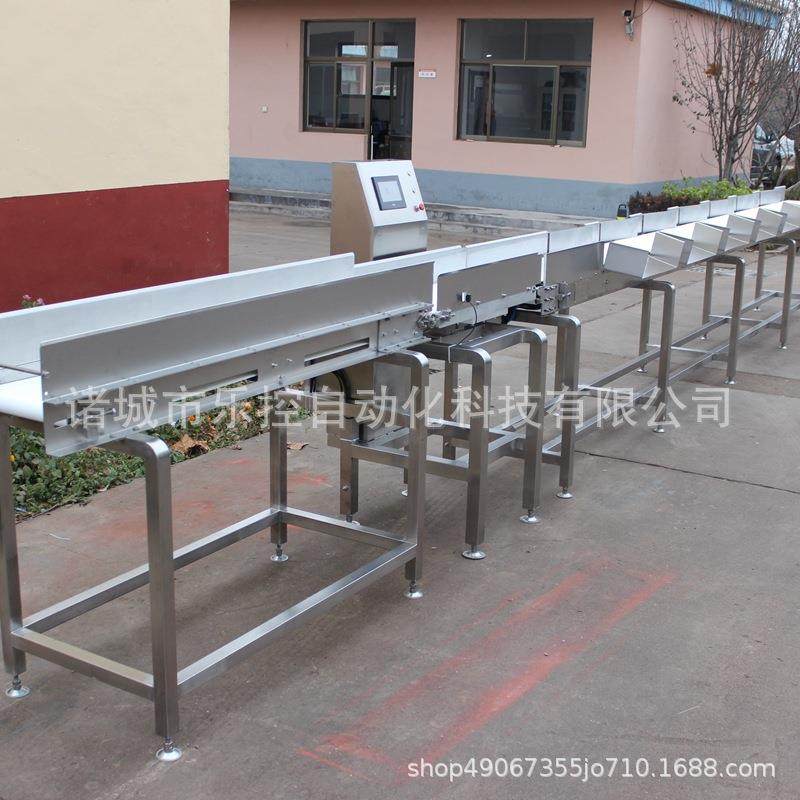 袋装鸡鸭鹅在线检重分级秤螃蟹重量分选机全自动检重分拣秤,工业油品/胶粘/化学/实验室用品,其他实验室设备,淘宝优惠券,粉丝福利购,淘宝优惠卷