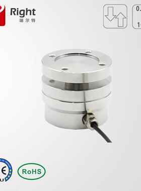 T311低温微型测力传感器机床丝杠力传感器打磨机器人抛光传感器