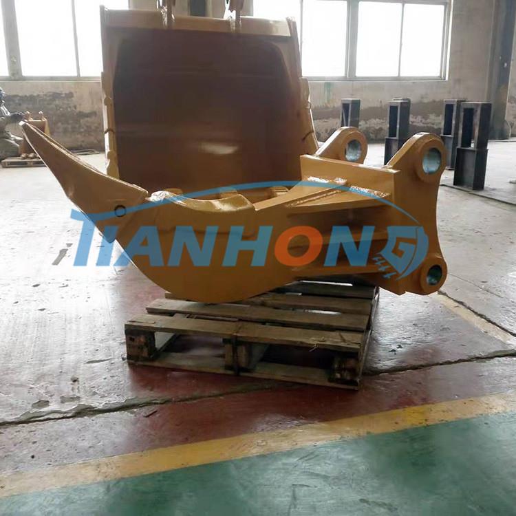 挖机配件价格卡特彼勒336挖掘机重载岩石松土器i深耕机钩机裂