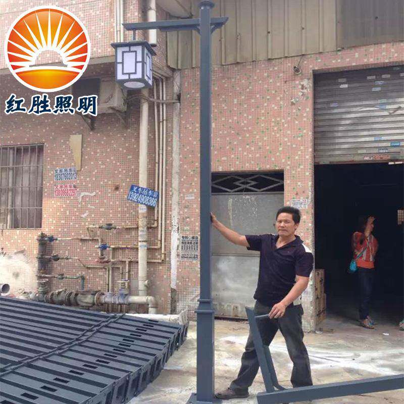 庭院灯单头庭院灯景观灯路灯园林灯