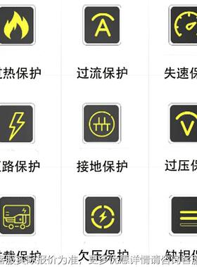 2280V水空调业控制板3体0V工环保空调一变频器移动水冷LFJ-BPQ风