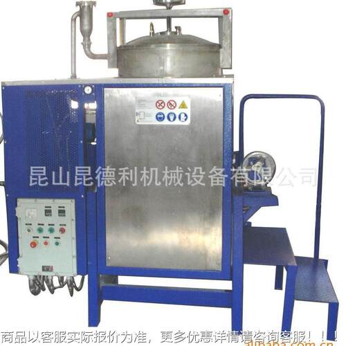 厂防JS200家直JS200爆溶型剂回收机自动化蒸馏回收设备智能销全自
