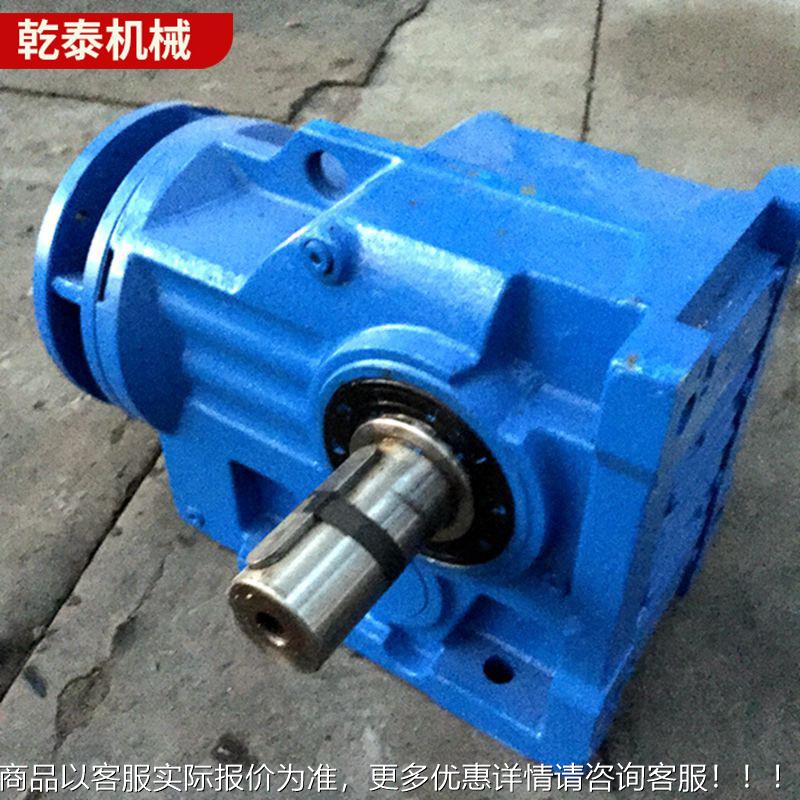 搅拌楼皮机2摆.kw减速电机 摆线针2减用K97减速速机厂家 K97线针