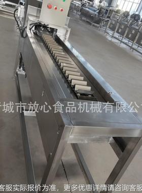 玉米切段机 厂VSZ供应 玉米工设备不加锈钢米切段玉加工家流水线