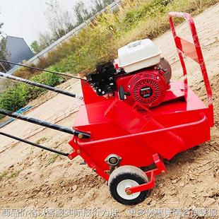 草坪打孔神器 草根透气增氧打孔机 垂直打孔 实心针空心针