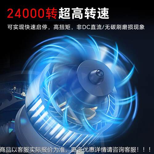 U发泡机万转高速电机速4000W474高2速马达低噪音高电P机生产厂家